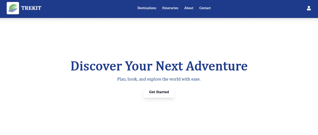 Project Planner (Trekit)